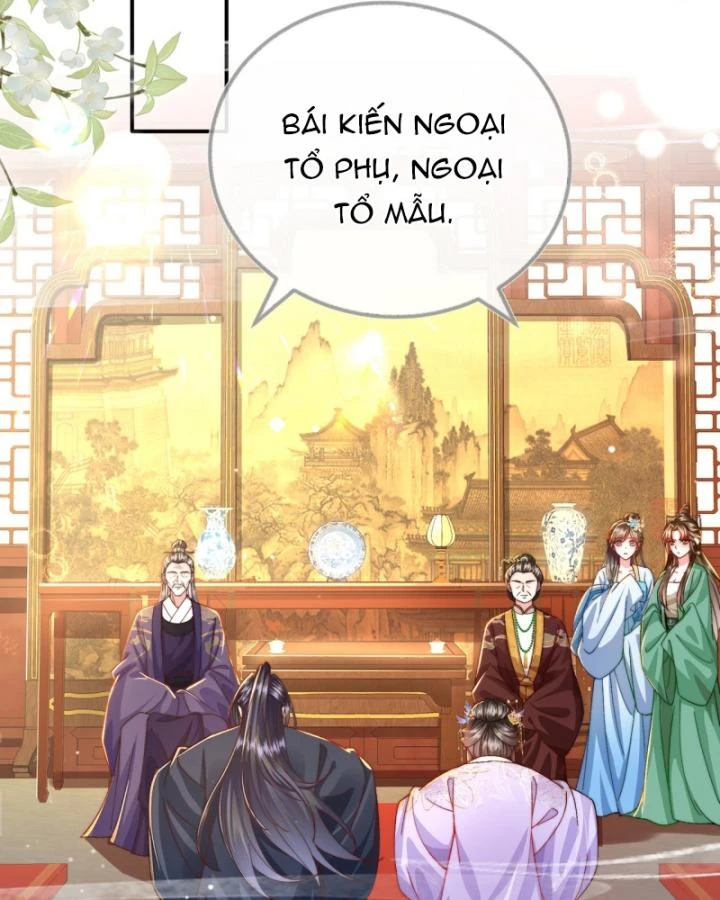 Sau Khi Hắc Hóa, Thế Tử Diễn Sâu Điên Cuồng Đòi Dính Lấy Ta Chapter 41 - 5