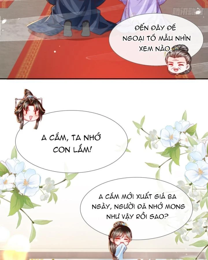 Sau Khi Hắc Hóa, Thế Tử Diễn Sâu Điên Cuồng Đòi Dính Lấy Ta Chapter 41 - 6