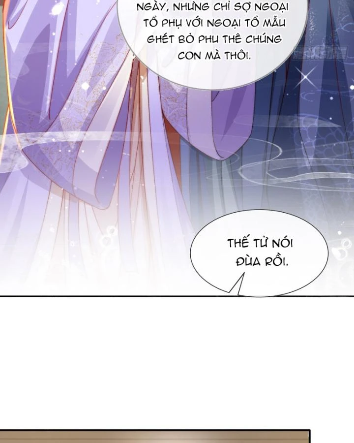 Sau Khi Hắc Hóa, Thế Tử Diễn Sâu Điên Cuồng Đòi Dính Lấy Ta Chapter 41 - 8