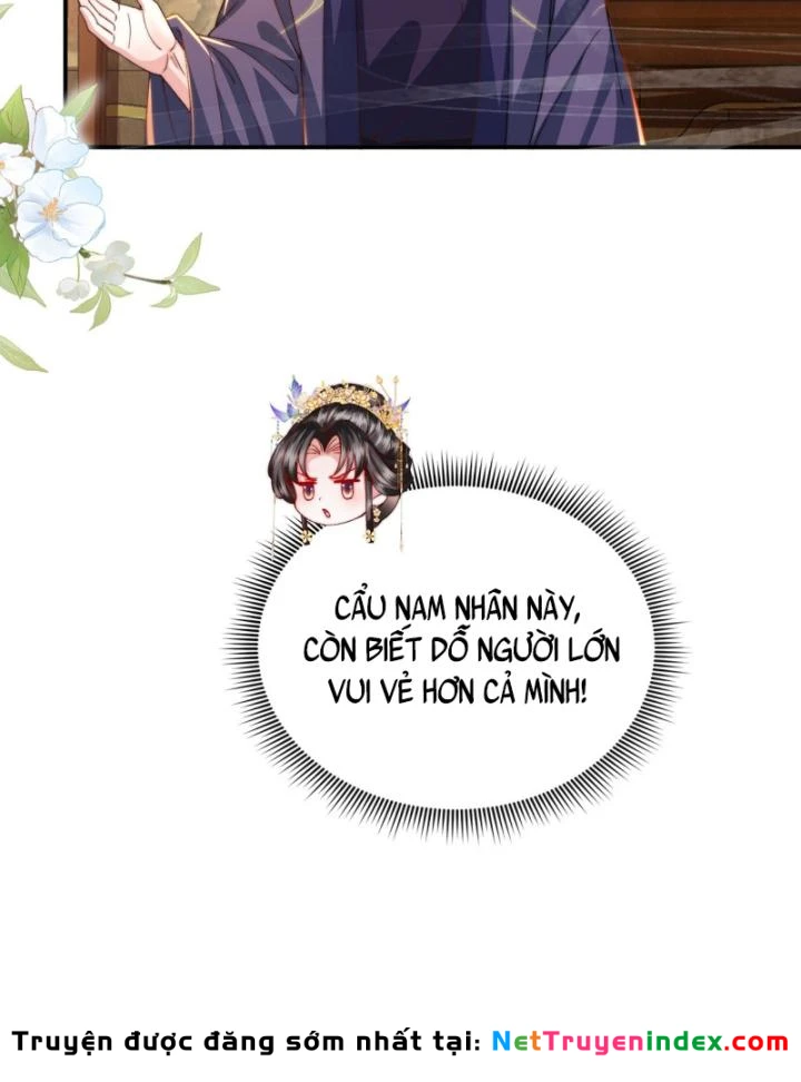 Sau Khi Hắc Hóa, Thế Tử Diễn Sâu Điên Cuồng Đòi Dính Lấy Ta Chapter 41 - 11