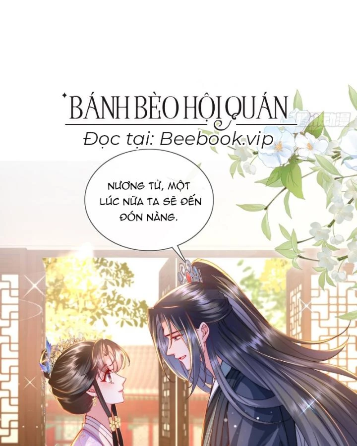 Sau Khi Hắc Hóa, Thế Tử Diễn Sâu Điên Cuồng Đòi Dính Lấy Ta Chapter 41 - 12