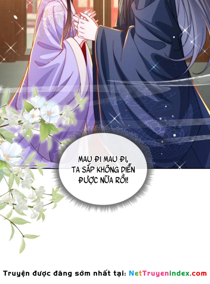 Sau Khi Hắc Hóa, Thế Tử Diễn Sâu Điên Cuồng Đòi Dính Lấy Ta Chapter 41 - 13