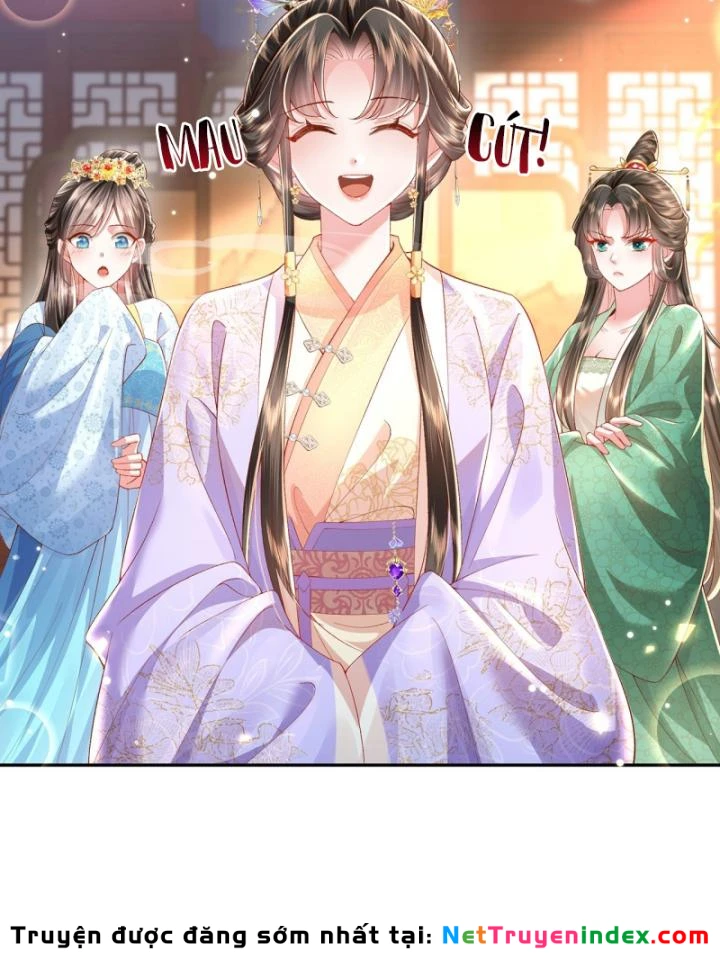 Sau Khi Hắc Hóa, Thế Tử Diễn Sâu Điên Cuồng Đòi Dính Lấy Ta Chapter 41 - 15