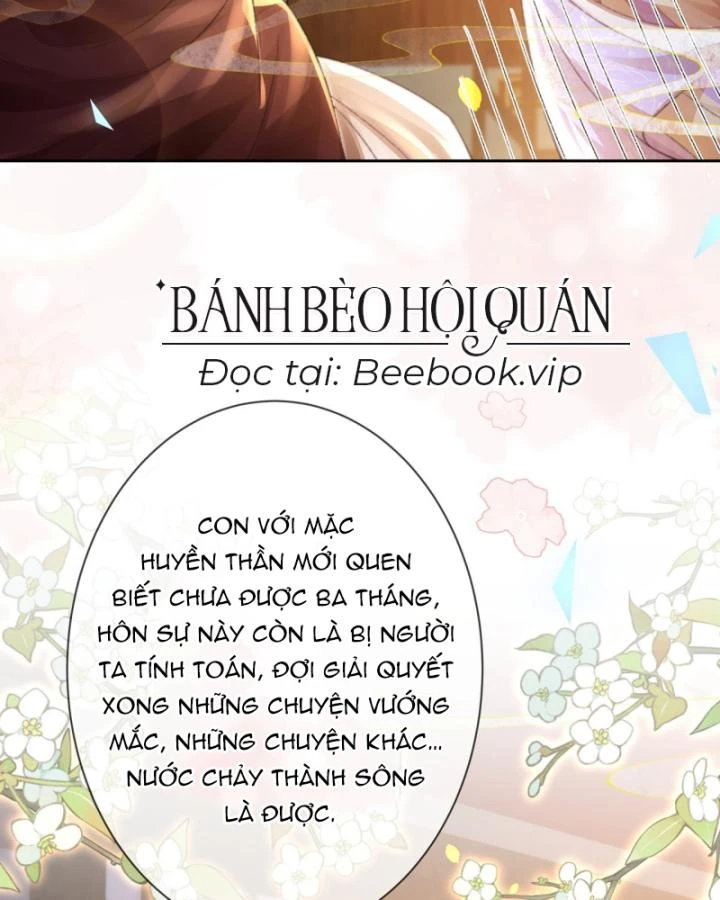 Sau Khi Hắc Hóa, Thế Tử Diễn Sâu Điên Cuồng Đòi Dính Lấy Ta Chapter 41 - 52