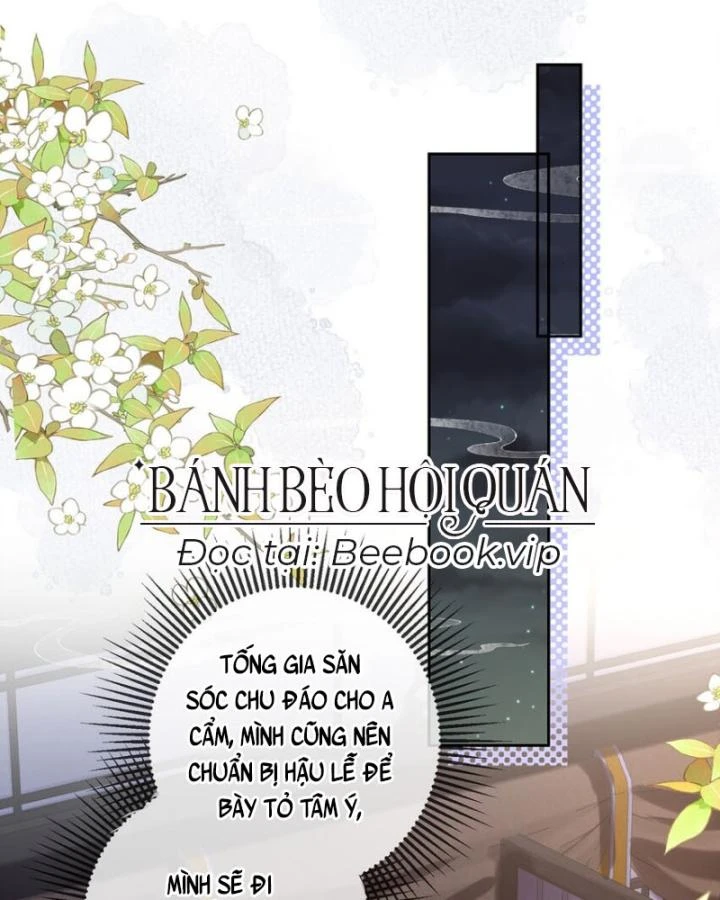 Sau Khi Hắc Hóa, Thế Tử Diễn Sâu Điên Cuồng Đòi Dính Lấy Ta Chapter 42 - 4