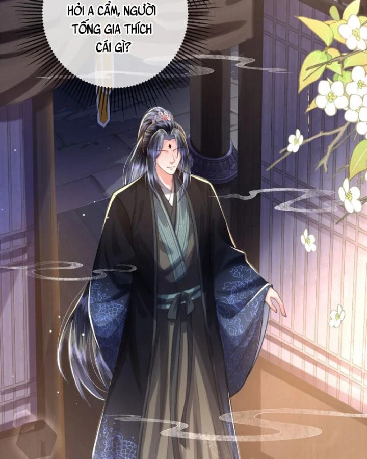 Sau Khi Hắc Hóa, Thế Tử Diễn Sâu Điên Cuồng Đòi Dính Lấy Ta Chapter 42 - 5