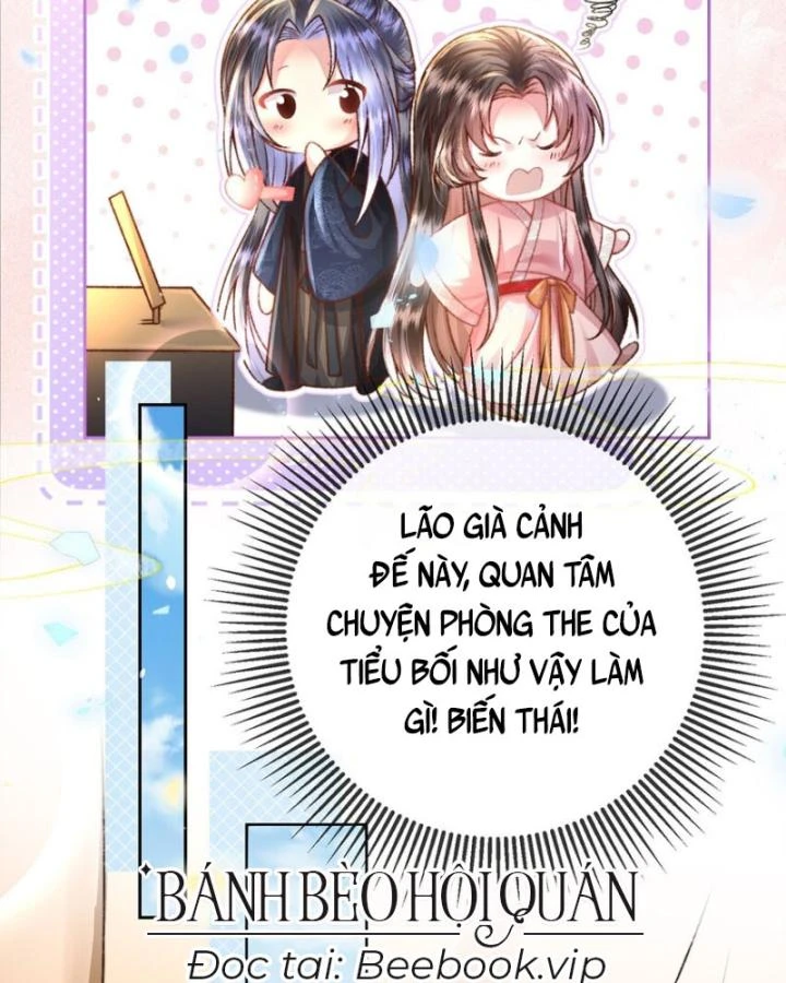 Sau Khi Hắc Hóa, Thế Tử Diễn Sâu Điên Cuồng Đòi Dính Lấy Ta Chapter 42 - 20