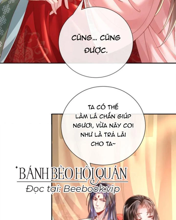 Sau Khi Hắc Hóa, Thế Tử Diễn Sâu Điên Cuồng Đòi Dính Lấy Ta Chapter 42 - 25