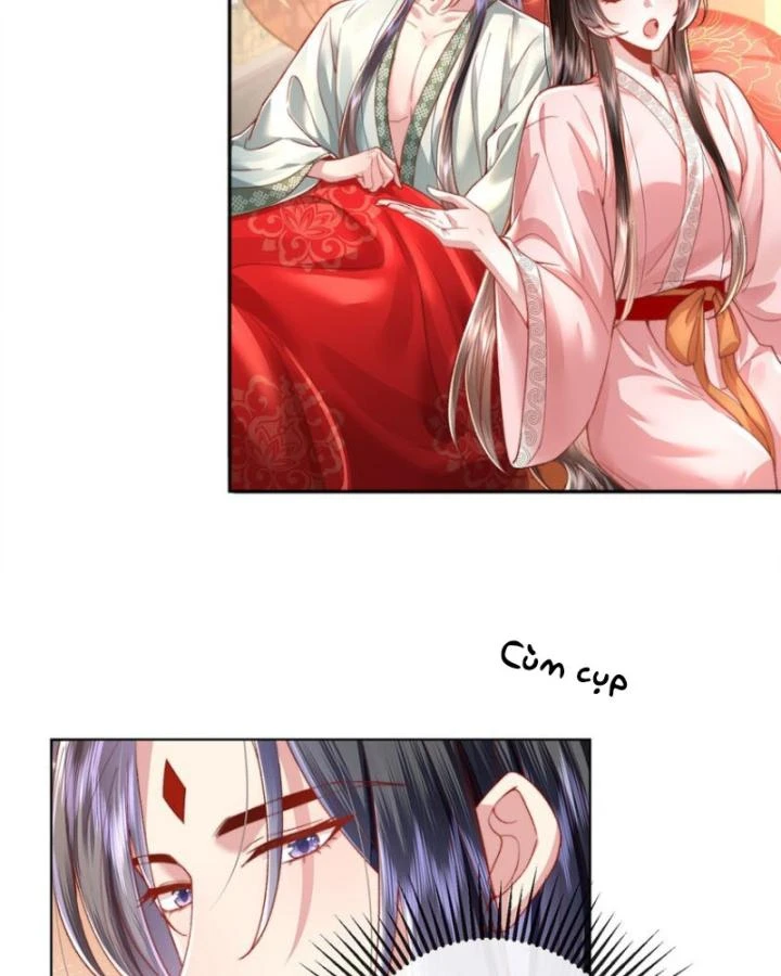 Sau Khi Hắc Hóa, Thế Tử Diễn Sâu Điên Cuồng Đòi Dính Lấy Ta Chapter 42 - 26