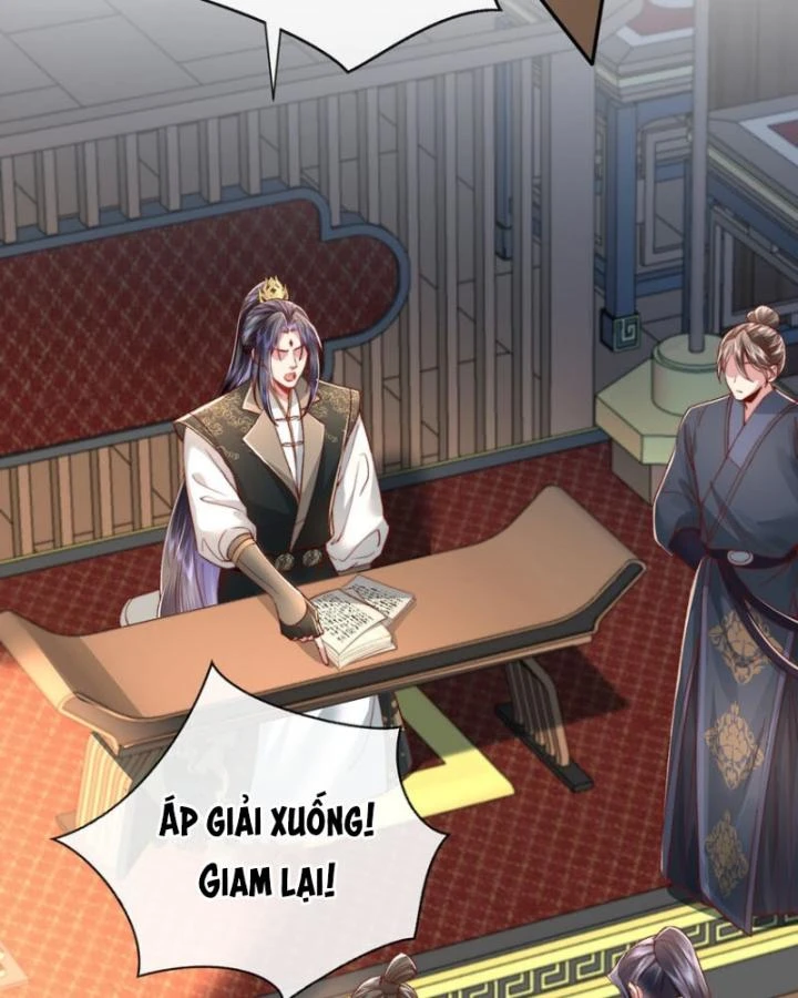 Sau Khi Hắc Hóa, Thế Tử Diễn Sâu Điên Cuồng Đòi Dính Lấy Ta Chapter 42 - 32