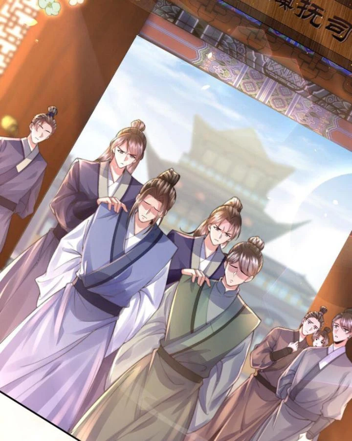 Sau Khi Hắc Hóa, Thế Tử Diễn Sâu Điên Cuồng Đòi Dính Lấy Ta Chapter 42 - 35