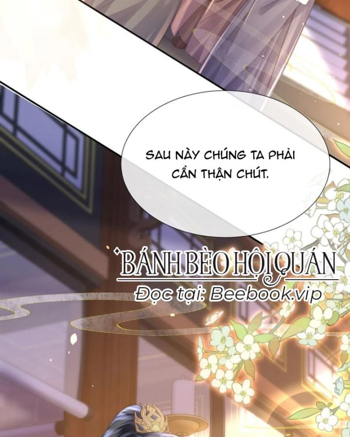 Sau Khi Hắc Hóa, Thế Tử Diễn Sâu Điên Cuồng Đòi Dính Lấy Ta Chapter 42 - 36