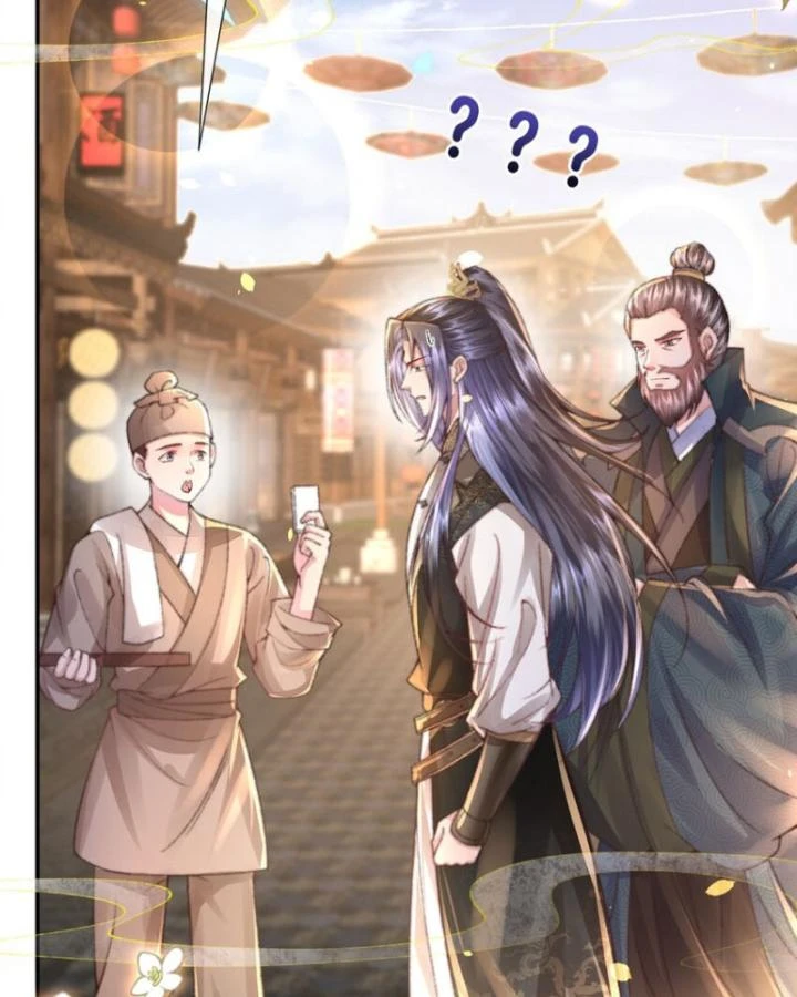 Sau Khi Hắc Hóa, Thế Tử Diễn Sâu Điên Cuồng Đòi Dính Lấy Ta Chapter 42 - 55