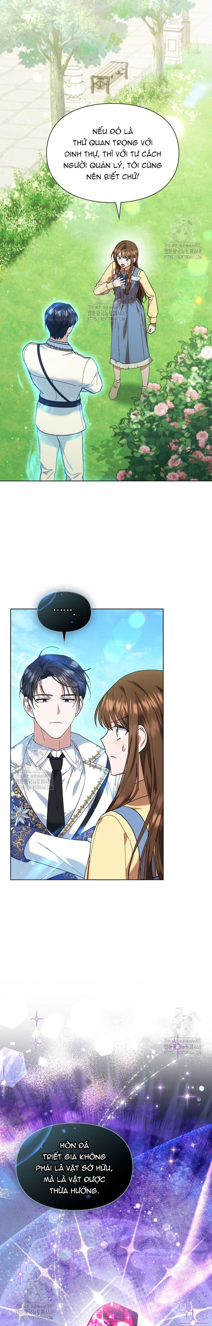 Tôi Đã Đưa Phản Diện Vào Làm Người Giúp Việc Chapter 15 - 2