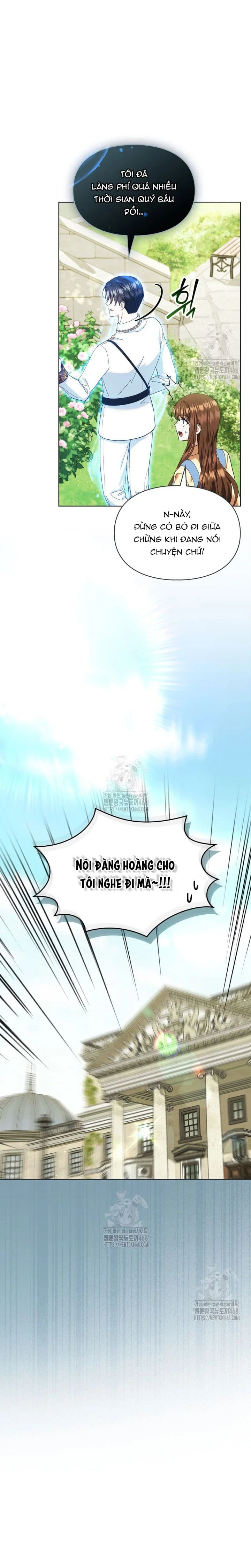 Tôi Đã Đưa Phản Diện Vào Làm Người Giúp Việc Chapter 15 - 4