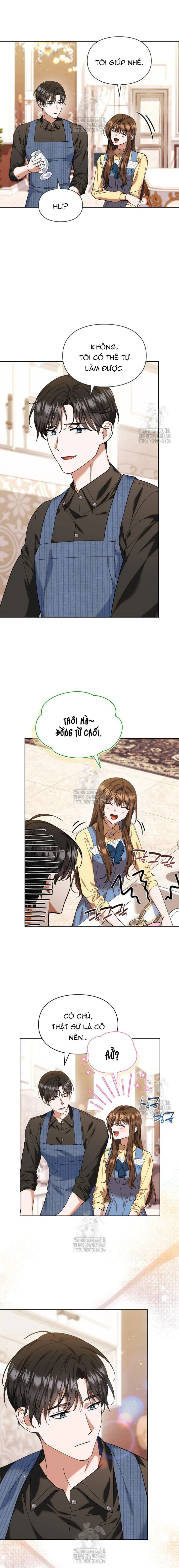 Tôi Đã Đưa Phản Diện Vào Làm Người Giúp Việc Chapter 15 - 6