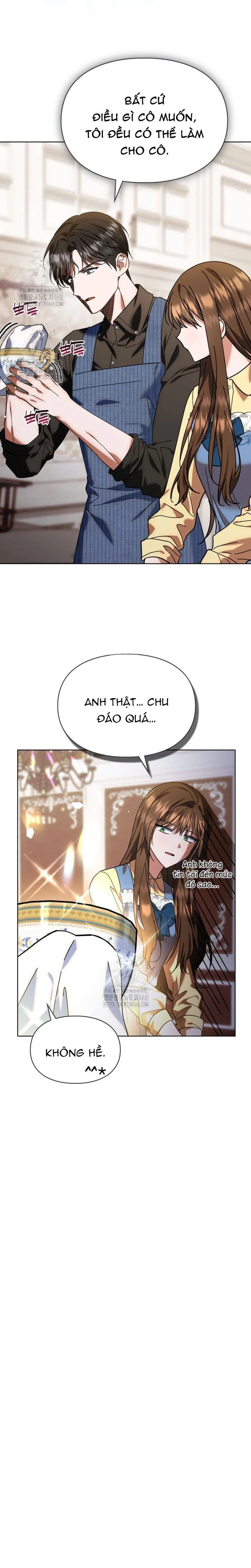 Tôi Đã Đưa Phản Diện Vào Làm Người Giúp Việc Chapter 15 - 9