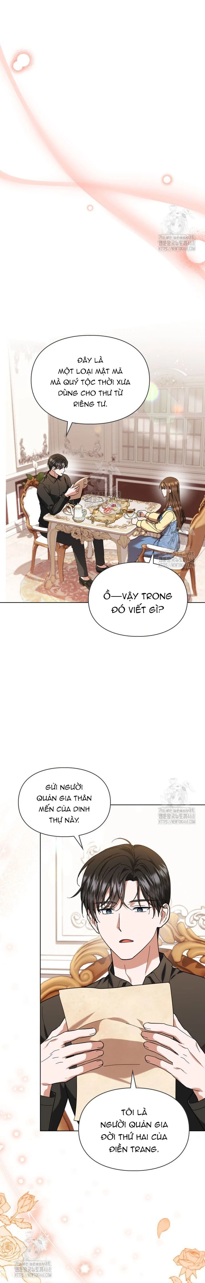 Tôi Đã Đưa Phản Diện Vào Làm Người Giúp Việc Chapter 15 - 10