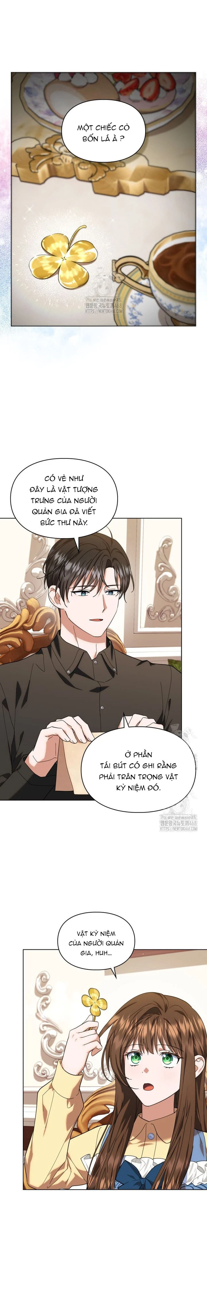 Tôi Đã Đưa Phản Diện Vào Làm Người Giúp Việc Chapter 15 - 13