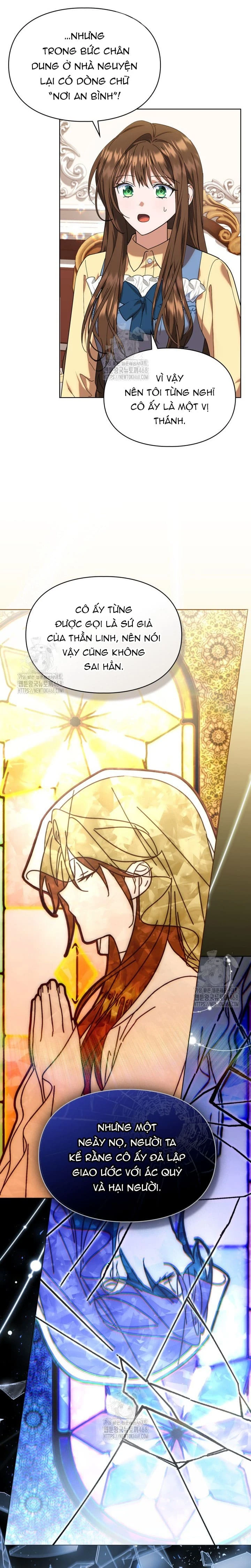 Tôi Đã Đưa Phản Diện Vào Làm Người Giúp Việc Chapter 15 - 16