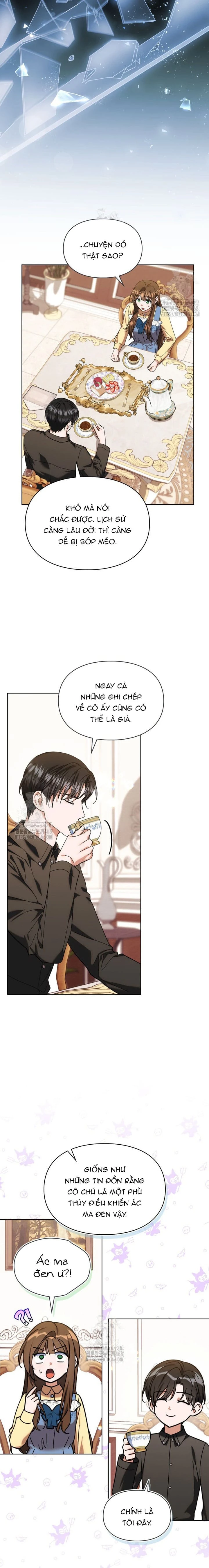 Tôi Đã Đưa Phản Diện Vào Làm Người Giúp Việc Chapter 15 - 17