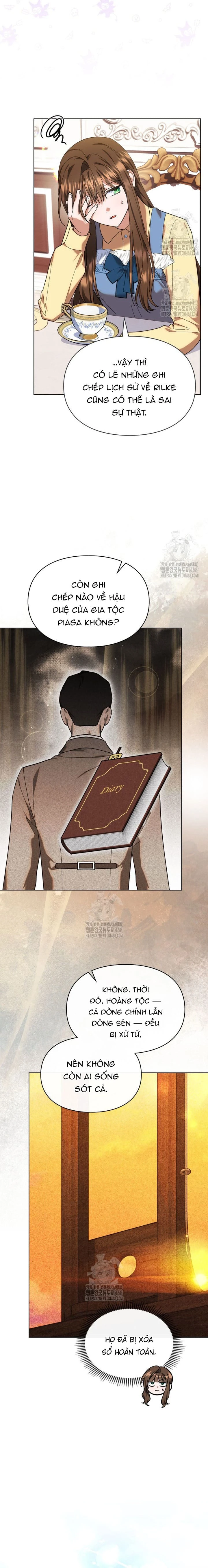 Tôi Đã Đưa Phản Diện Vào Làm Người Giúp Việc Chapter 15 - 18