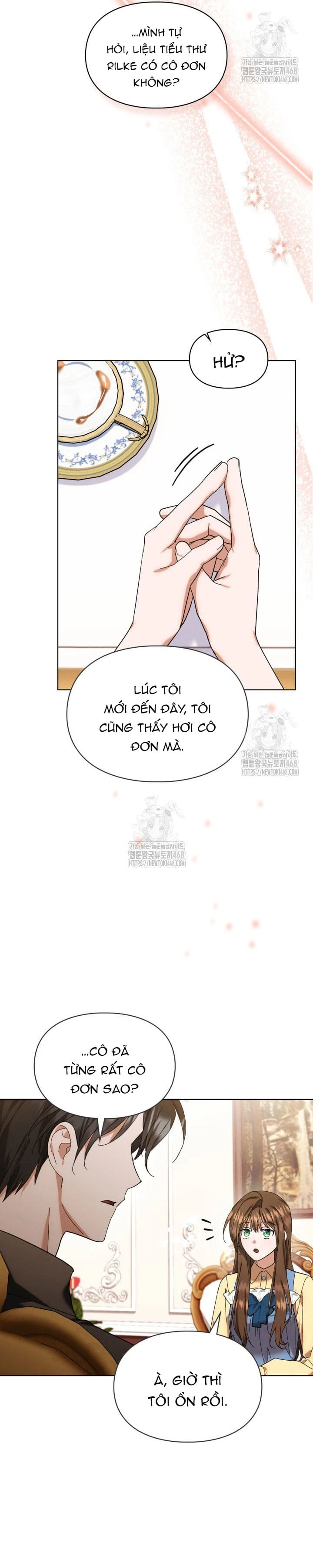 Tôi Đã Đưa Phản Diện Vào Làm Người Giúp Việc Chapter 15 - 20