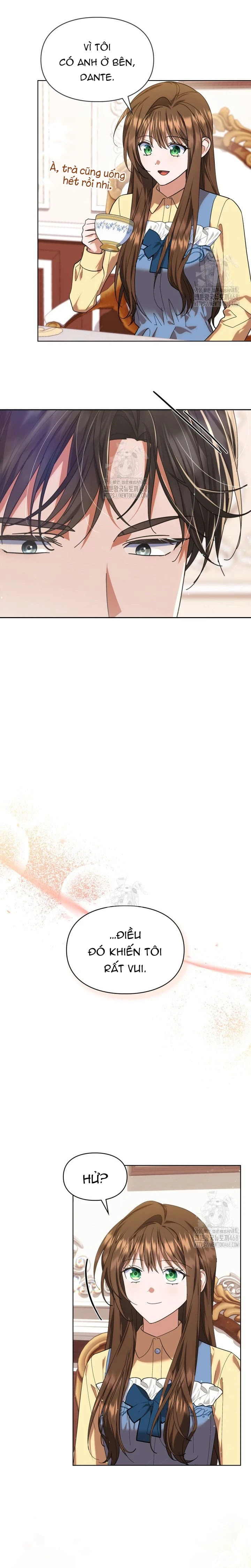 Tôi Đã Đưa Phản Diện Vào Làm Người Giúp Việc Chapter 15 - 21