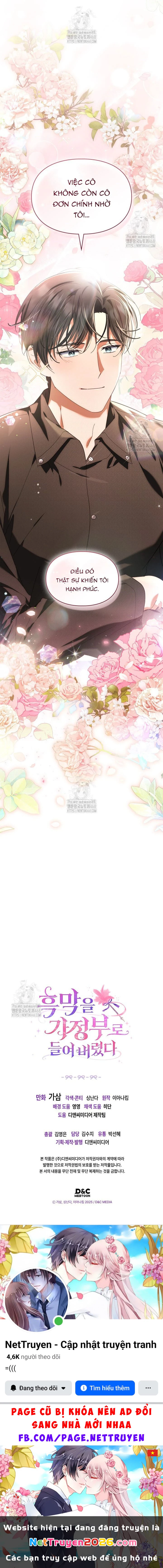 Tôi Đã Đưa Phản Diện Vào Làm Người Giúp Việc Chapter 15 - 22