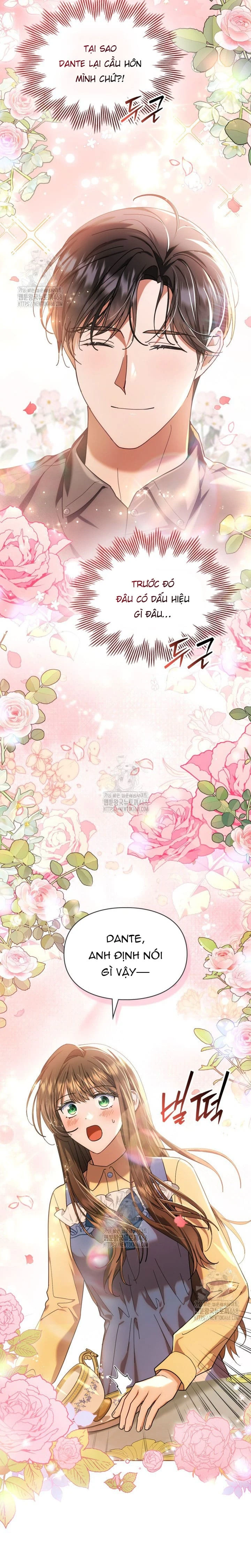 Tôi Đã Đưa Phản Diện Vào Làm Người Giúp Việc Chapter 16 - 3