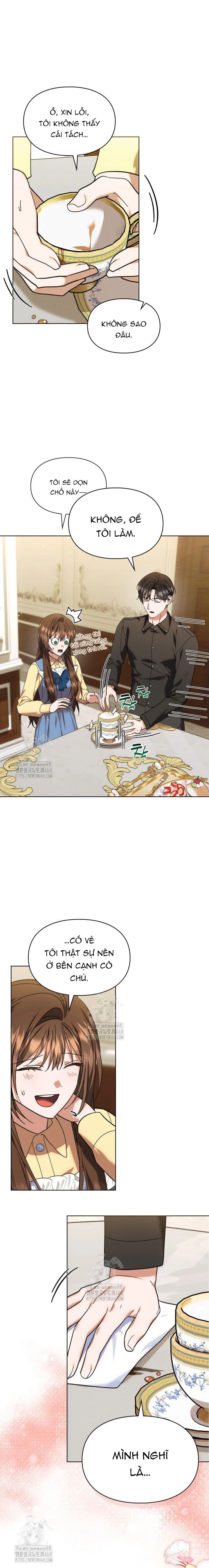 Tôi Đã Đưa Phản Diện Vào Làm Người Giúp Việc Chapter 16 - 4