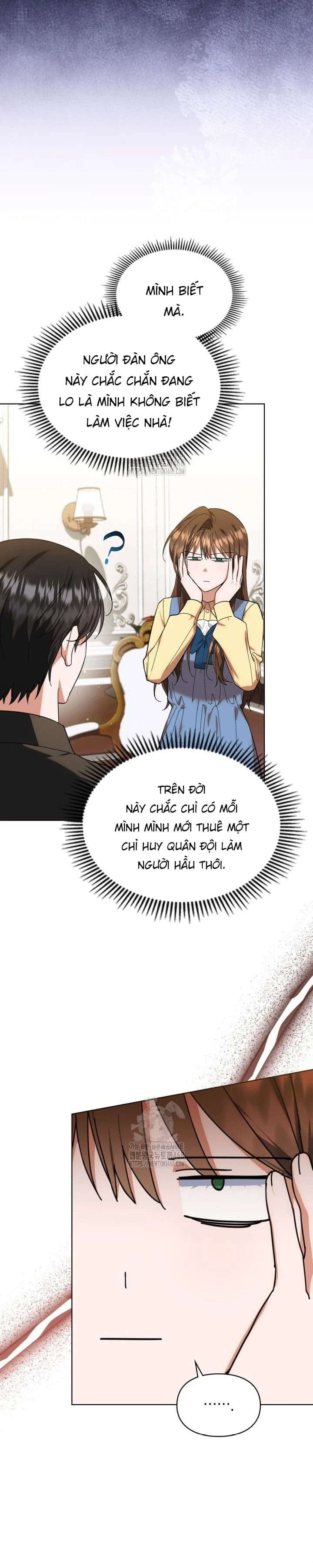 Tôi Đã Đưa Phản Diện Vào Làm Người Giúp Việc Chapter 16 - 6