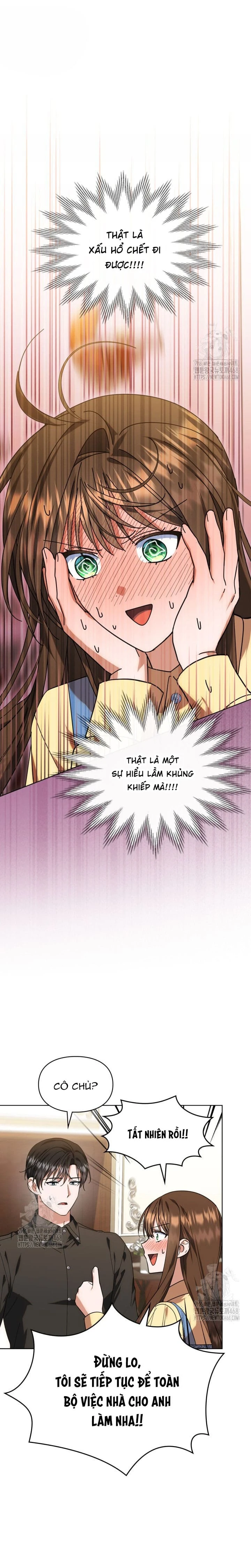 Tôi Đã Đưa Phản Diện Vào Làm Người Giúp Việc Chapter 16 - 7