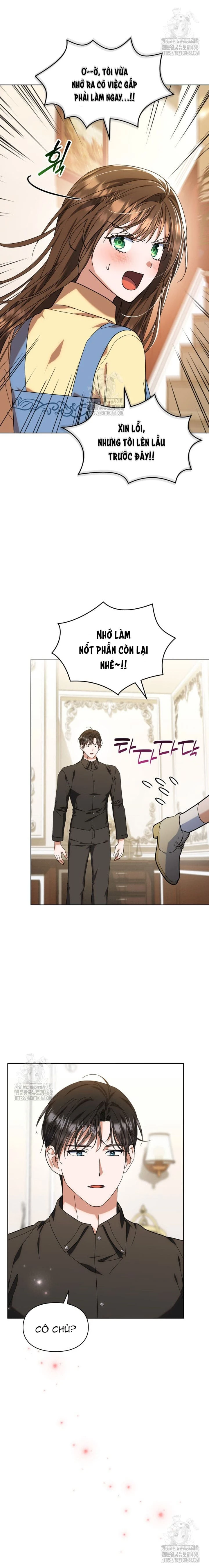 Tôi Đã Đưa Phản Diện Vào Làm Người Giúp Việc Chapter 16 - 8