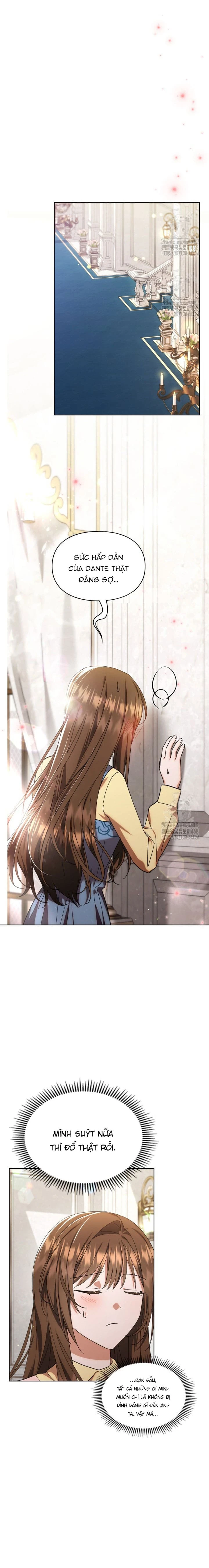 Tôi Đã Đưa Phản Diện Vào Làm Người Giúp Việc Chapter 16 - 9