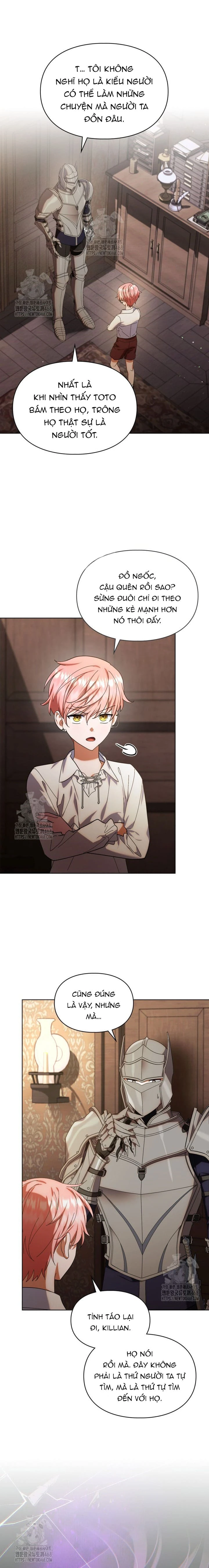 Tôi Đã Đưa Phản Diện Vào Làm Người Giúp Việc Chapter 16 - 12