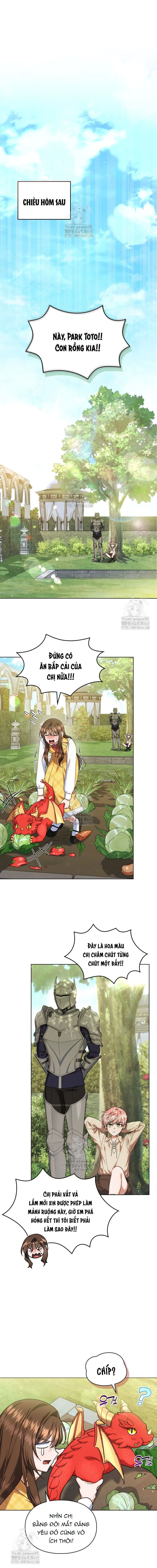 Tôi Đã Đưa Phản Diện Vào Làm Người Giúp Việc Chapter 16 - 15