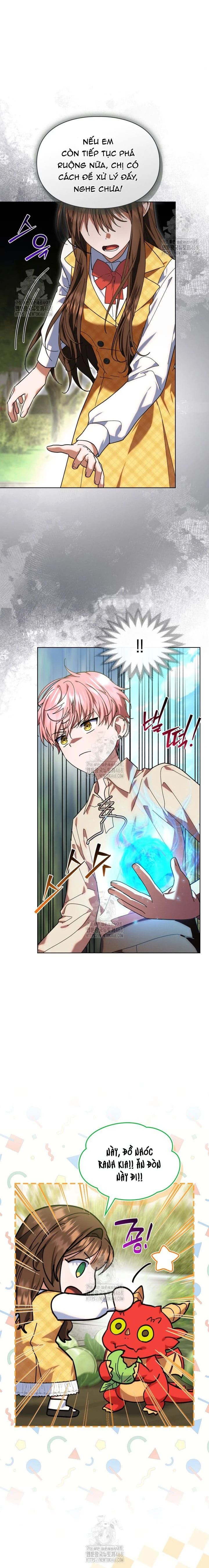 Tôi Đã Đưa Phản Diện Vào Làm Người Giúp Việc Chapter 16 - 16