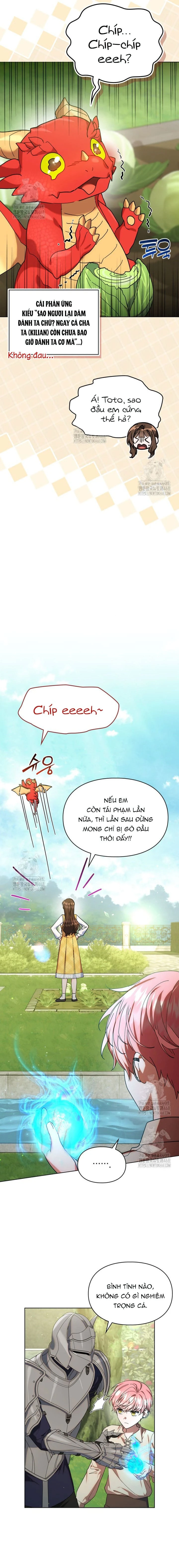 Tôi Đã Đưa Phản Diện Vào Làm Người Giúp Việc Chapter 16 - 17