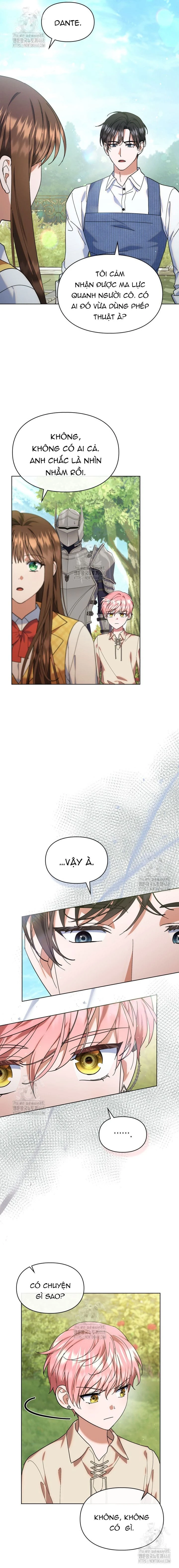 Tôi Đã Đưa Phản Diện Vào Làm Người Giúp Việc Chapter 16 - 21