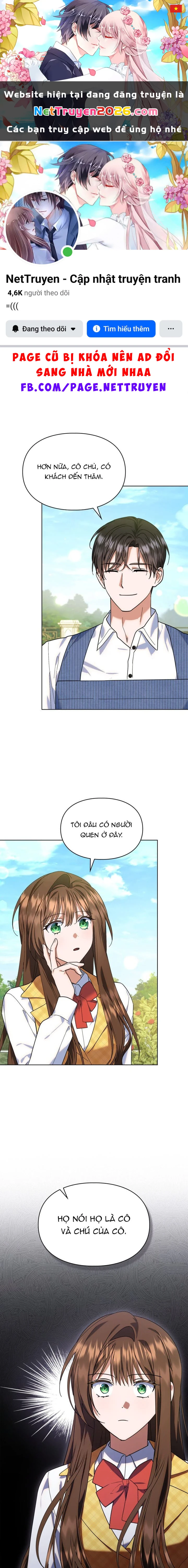 Tôi Đã Đưa Phản Diện Vào Làm Người Giúp Việc Chapter  17 - 1