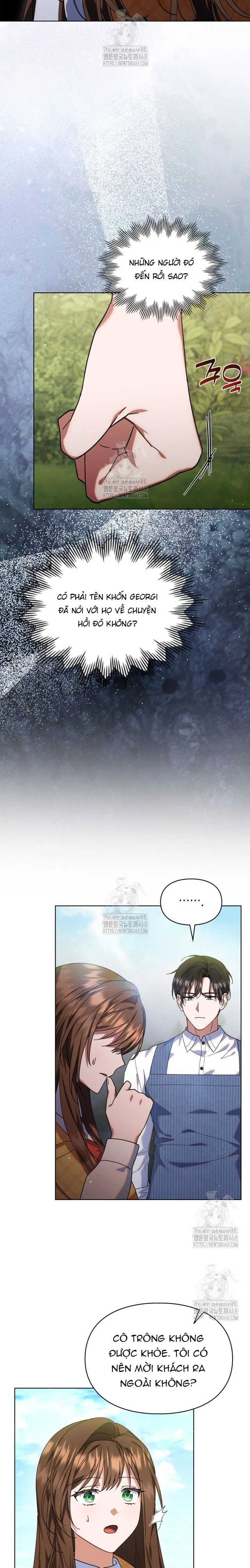 Tôi Đã Đưa Phản Diện Vào Làm Người Giúp Việc Chapter  17 - 2