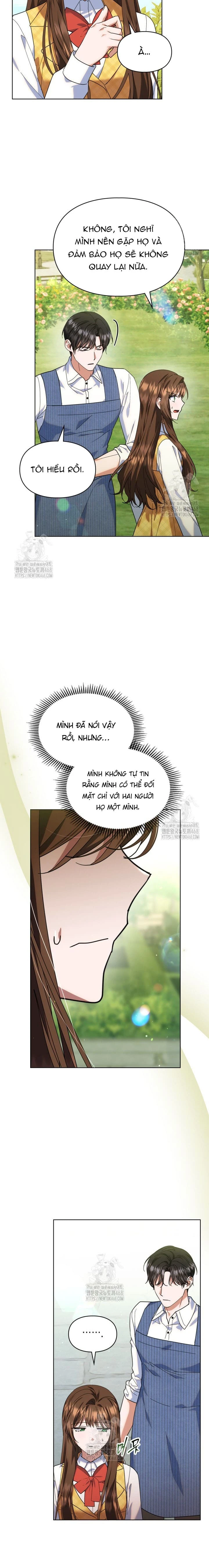 Tôi Đã Đưa Phản Diện Vào Làm Người Giúp Việc Chapter  17 - 3