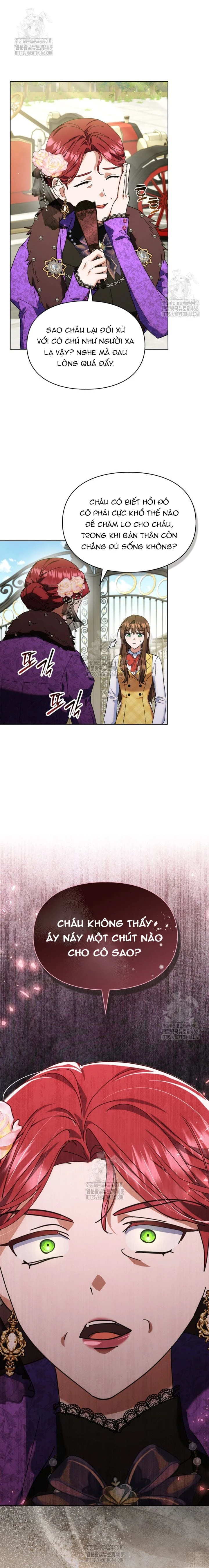 Tôi Đã Đưa Phản Diện Vào Làm Người Giúp Việc Chapter  17 - 11