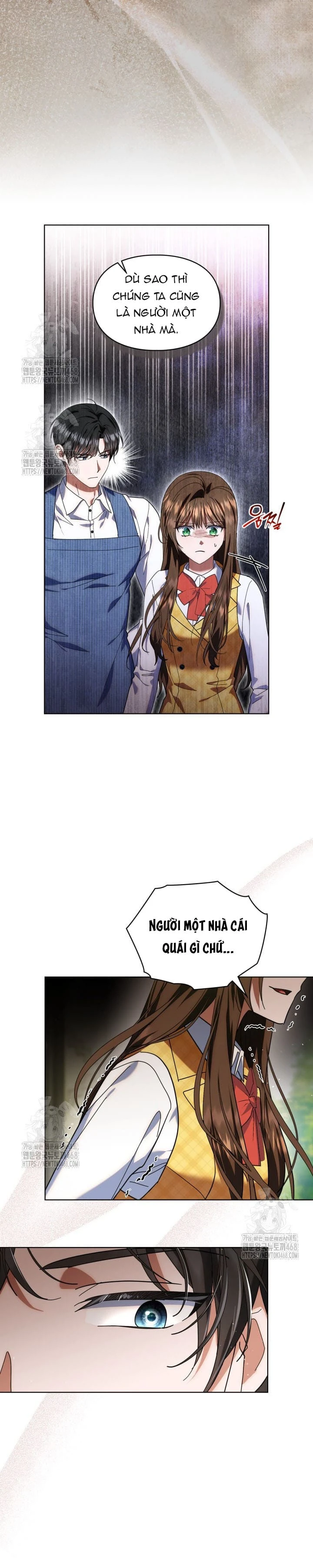 Tôi Đã Đưa Phản Diện Vào Làm Người Giúp Việc Chapter  17 - 12