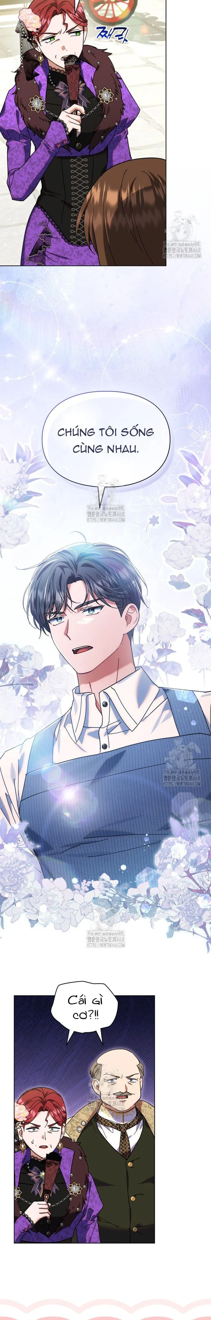 Tôi Đã Đưa Phản Diện Vào Làm Người Giúp Việc Chapter  17 - 14