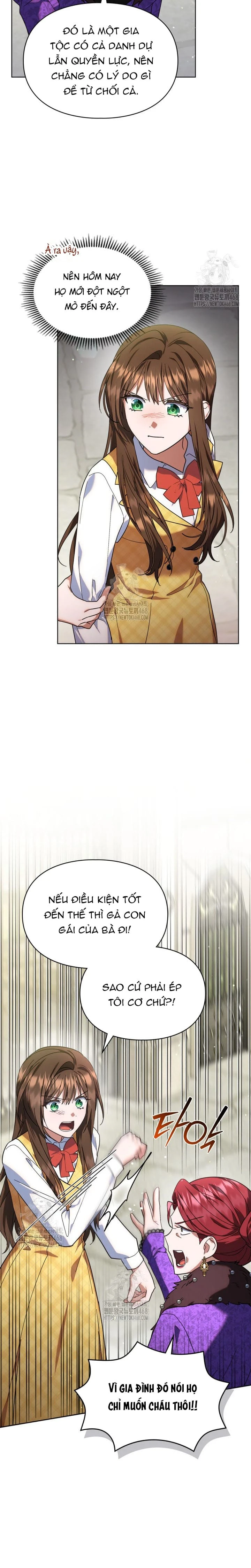 Tôi Đã Đưa Phản Diện Vào Làm Người Giúp Việc Chapter  17 - 17