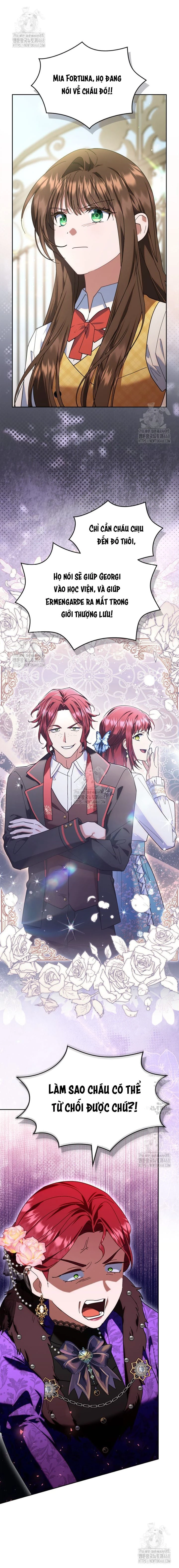 Tôi Đã Đưa Phản Diện Vào Làm Người Giúp Việc Chapter  17 - 18