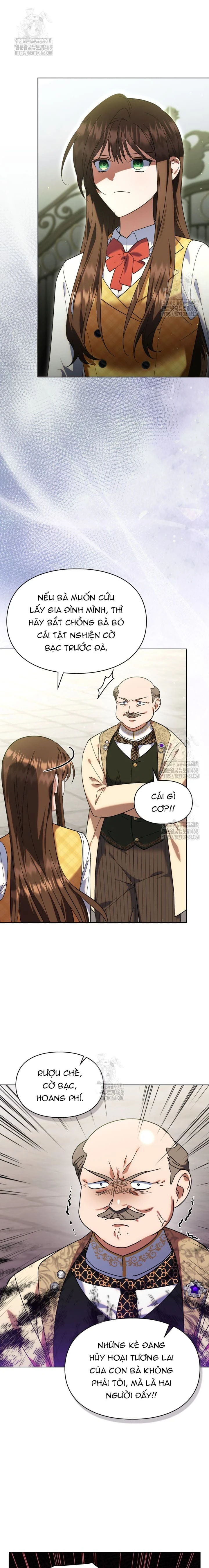 Tôi Đã Đưa Phản Diện Vào Làm Người Giúp Việc Chapter  17 - 19