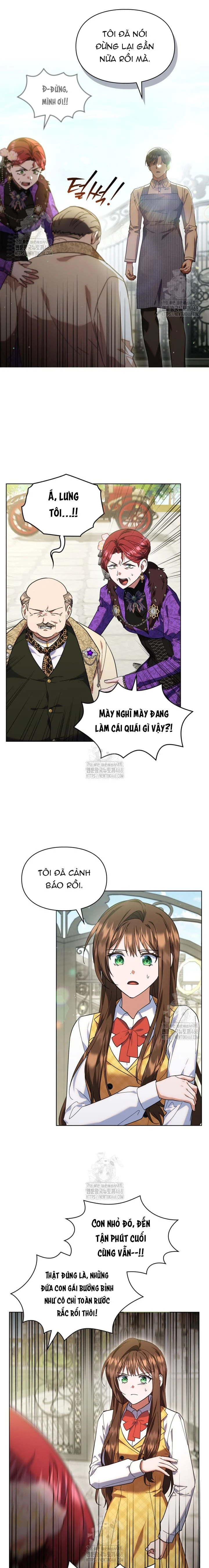 Tôi Đã Đưa Phản Diện Vào Làm Người Giúp Việc Chapter  17 - 21